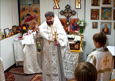 Pascha 2012